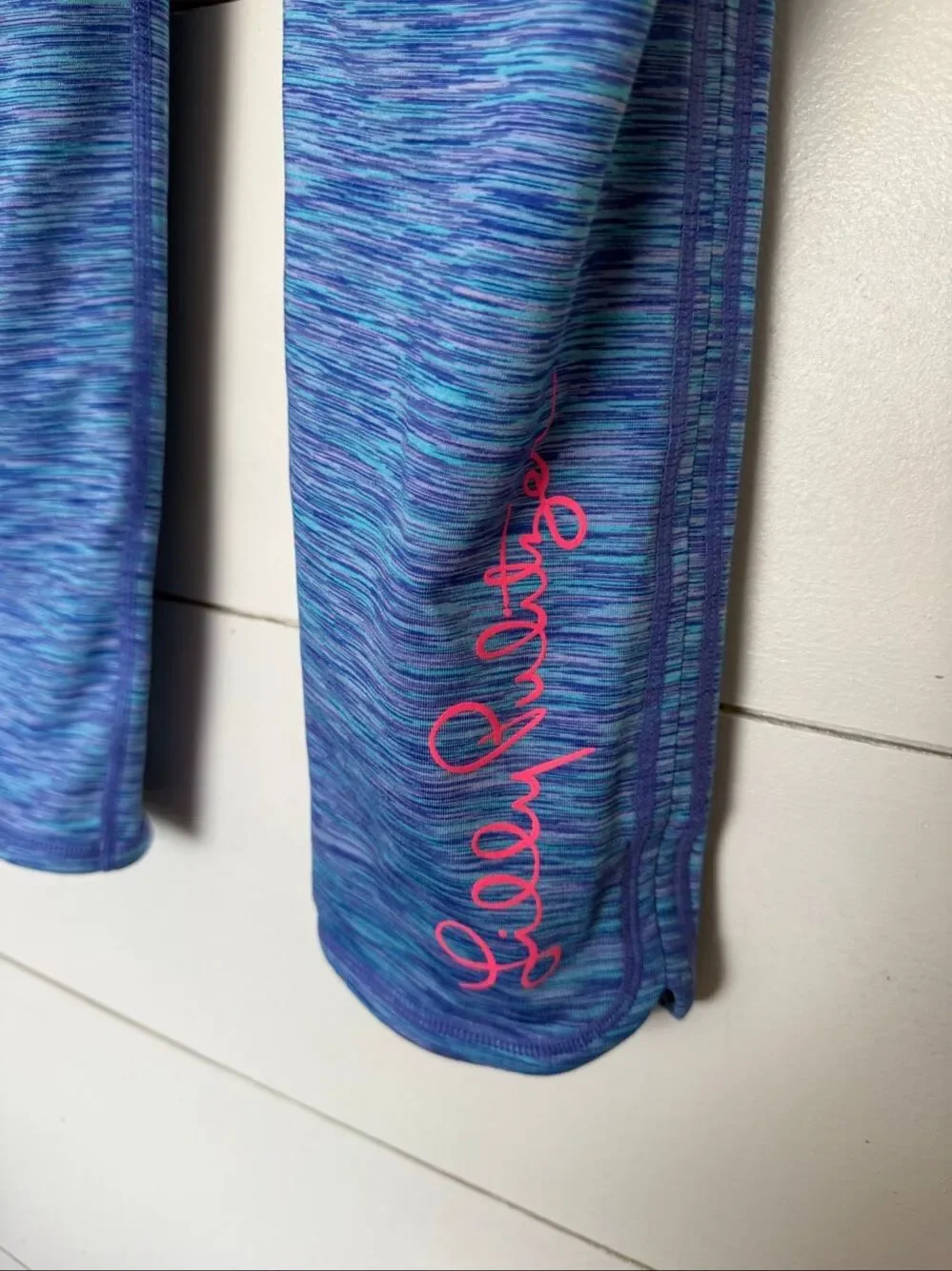 Lilly Pulitzer Women’s Small Luxletic Weekender Cropped Pants